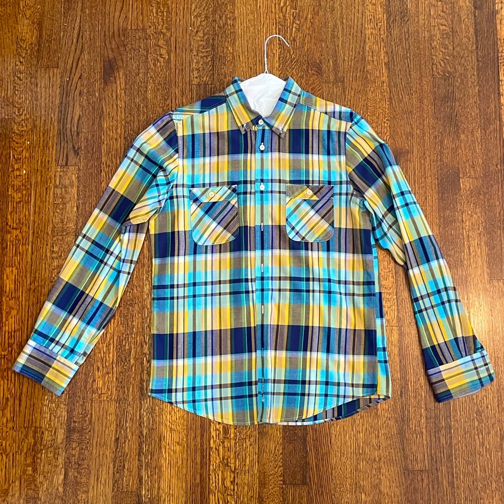 Ben Sherman Medium M Button Down